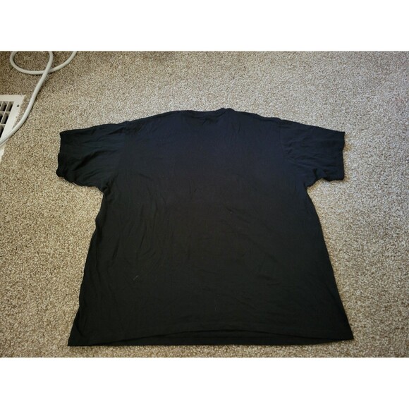 Ice Nine Kills Red Coffin The silver Scream Plus size XXL Black T-Shirt - Picture 7 of 12